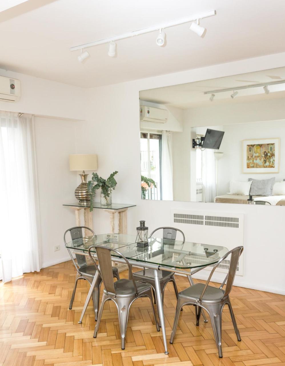 Optimus BA | Arenales Apartment Buenos Aires Exterior foto
