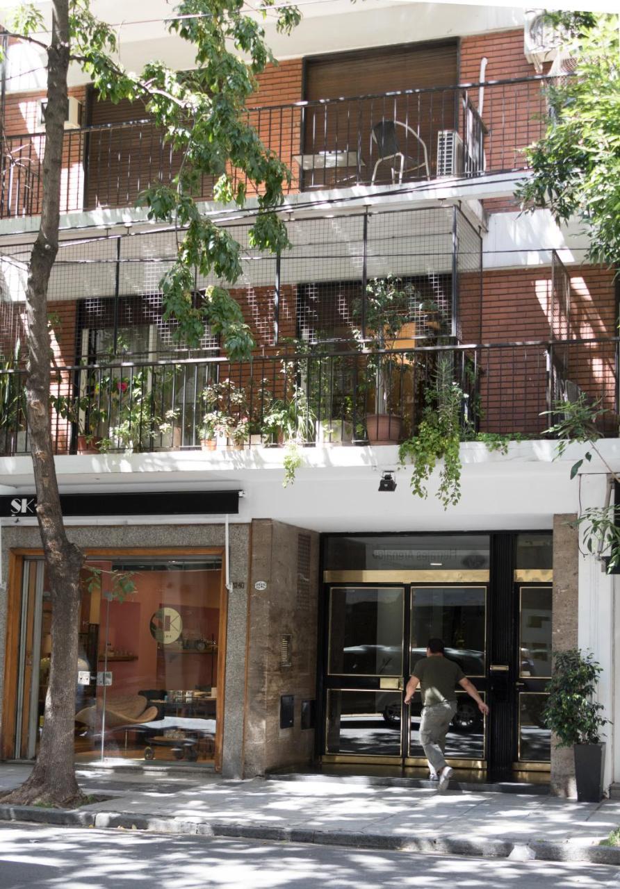 Optimus BA | Arenales Apartment Buenos Aires Exterior foto